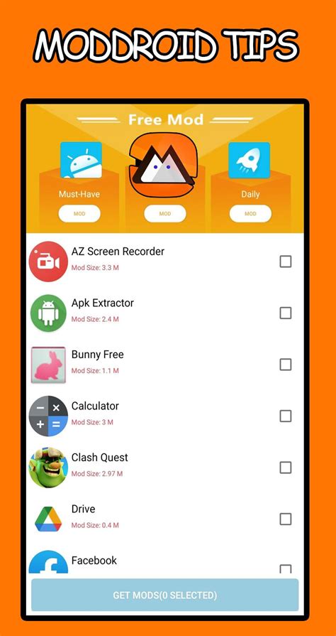 modroid app|moddroid install.